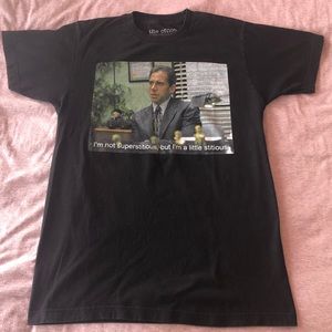 The Office tshirt